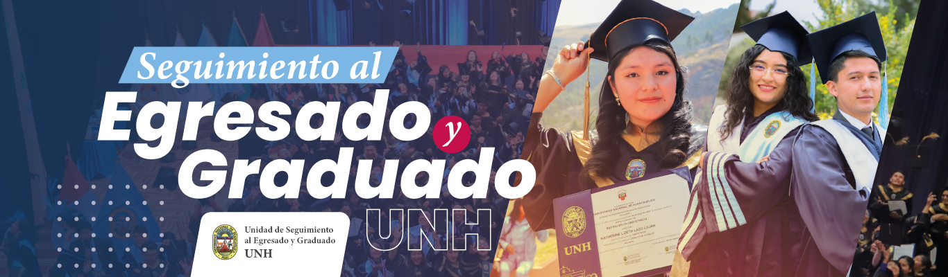 Seguimiento al Egresado